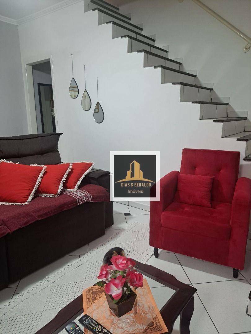 Sobrado à venda com 2 quartos, 80m² - Foto 8