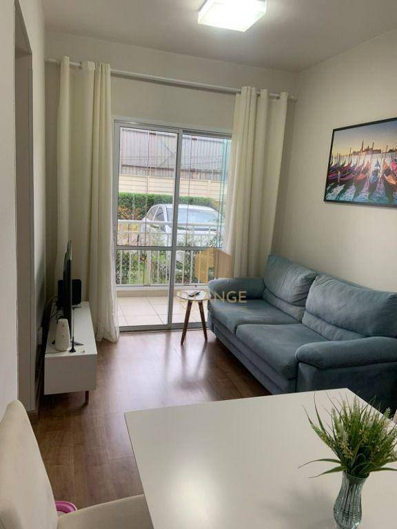 Apartamento à venda com 2 quartos, 50m² - Foto 4