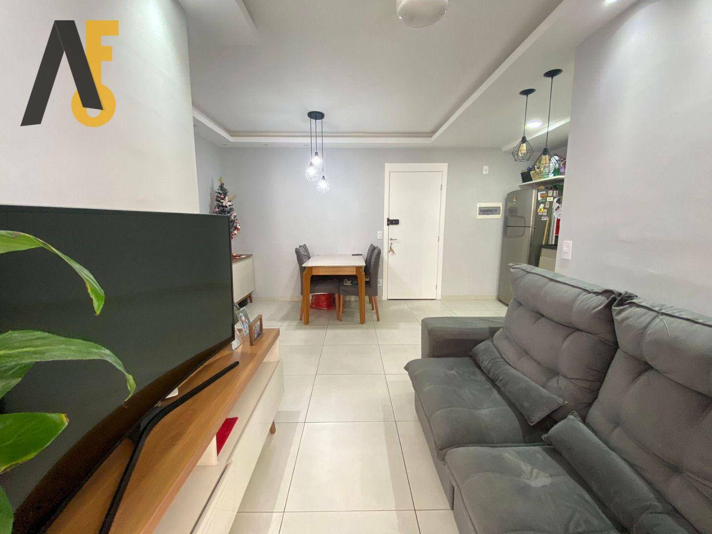 Apartamento à venda com 2 quartos, 48m² - Foto 8