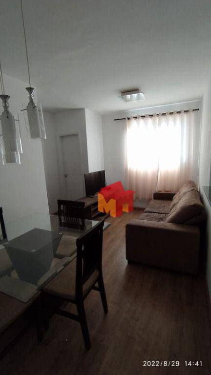 Apartamento à venda com 2 quartos, 56m² - Foto 6