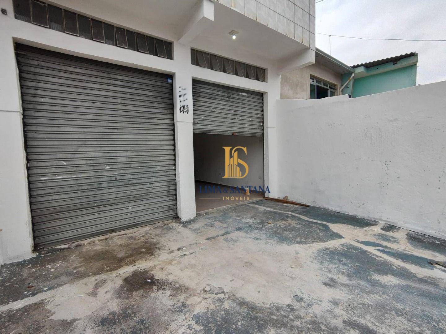 Loja-Salão, 50 m² - Foto 3