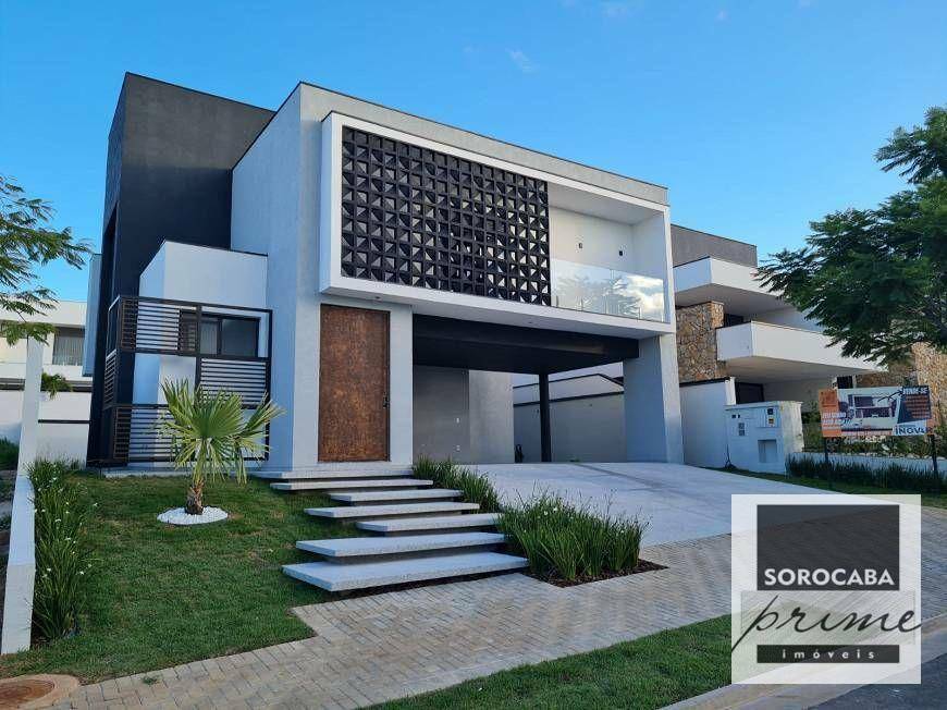 Casa de Condomínio à venda com 3 quartos, 360m² - Foto 1