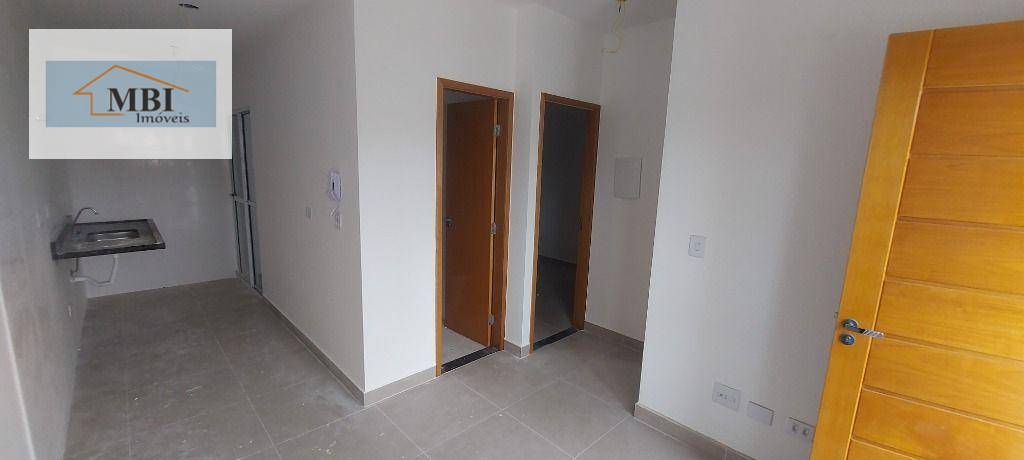 Apartamento à venda com 2 quartos, 36m² - Foto 2