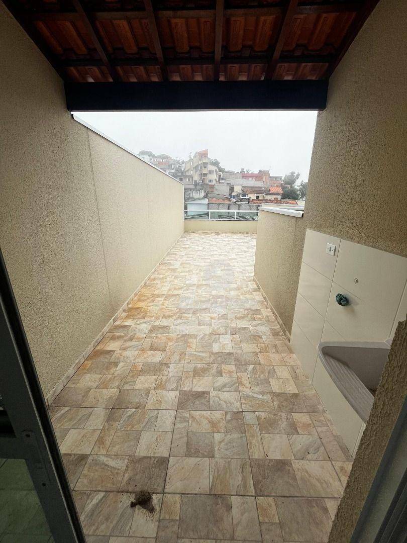 Cobertura à venda com 2 quartos, 78m² - Foto 10