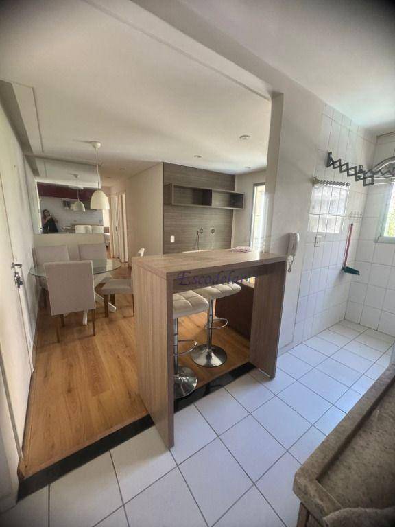 Apartamento à venda com 2 quartos, 53m² - Foto 3