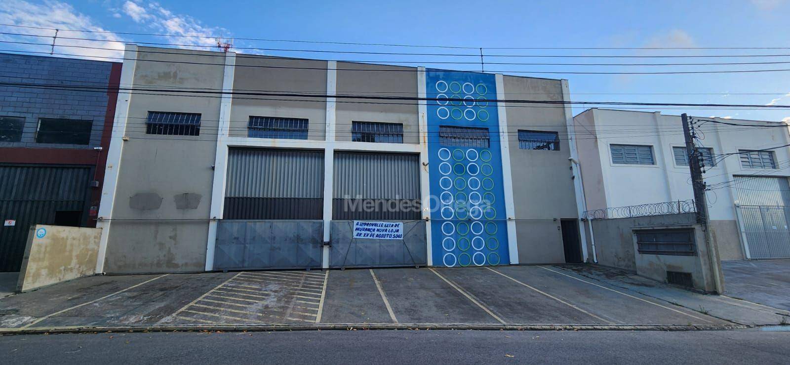 Depósito-Galpão-Armazém para alugar, 520m² - Foto 2