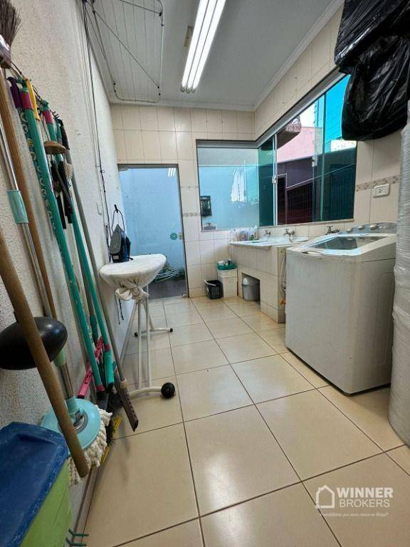 Sobrado, 5 quartos, 380 m² - Foto 36