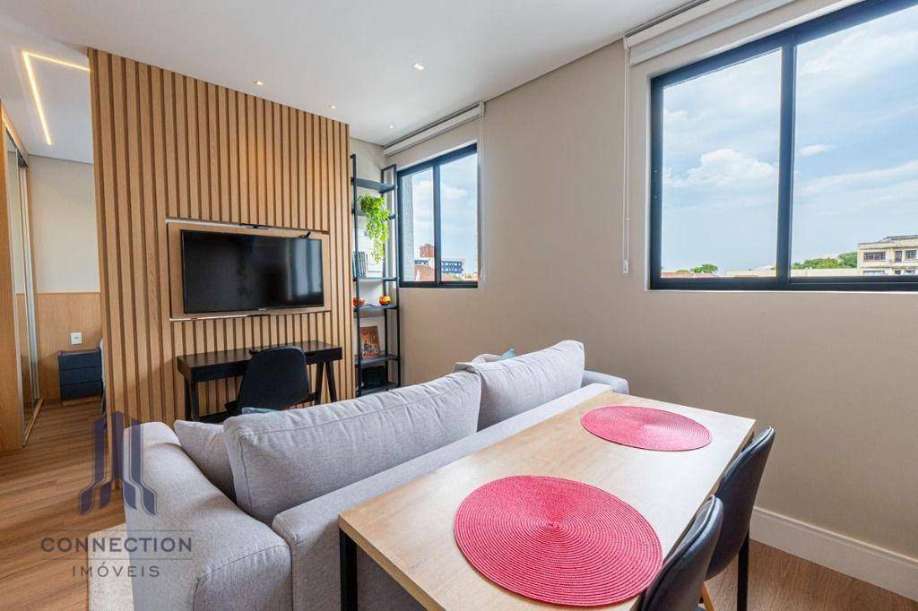 Kitnet-Studio, 31 m² - Foto 1