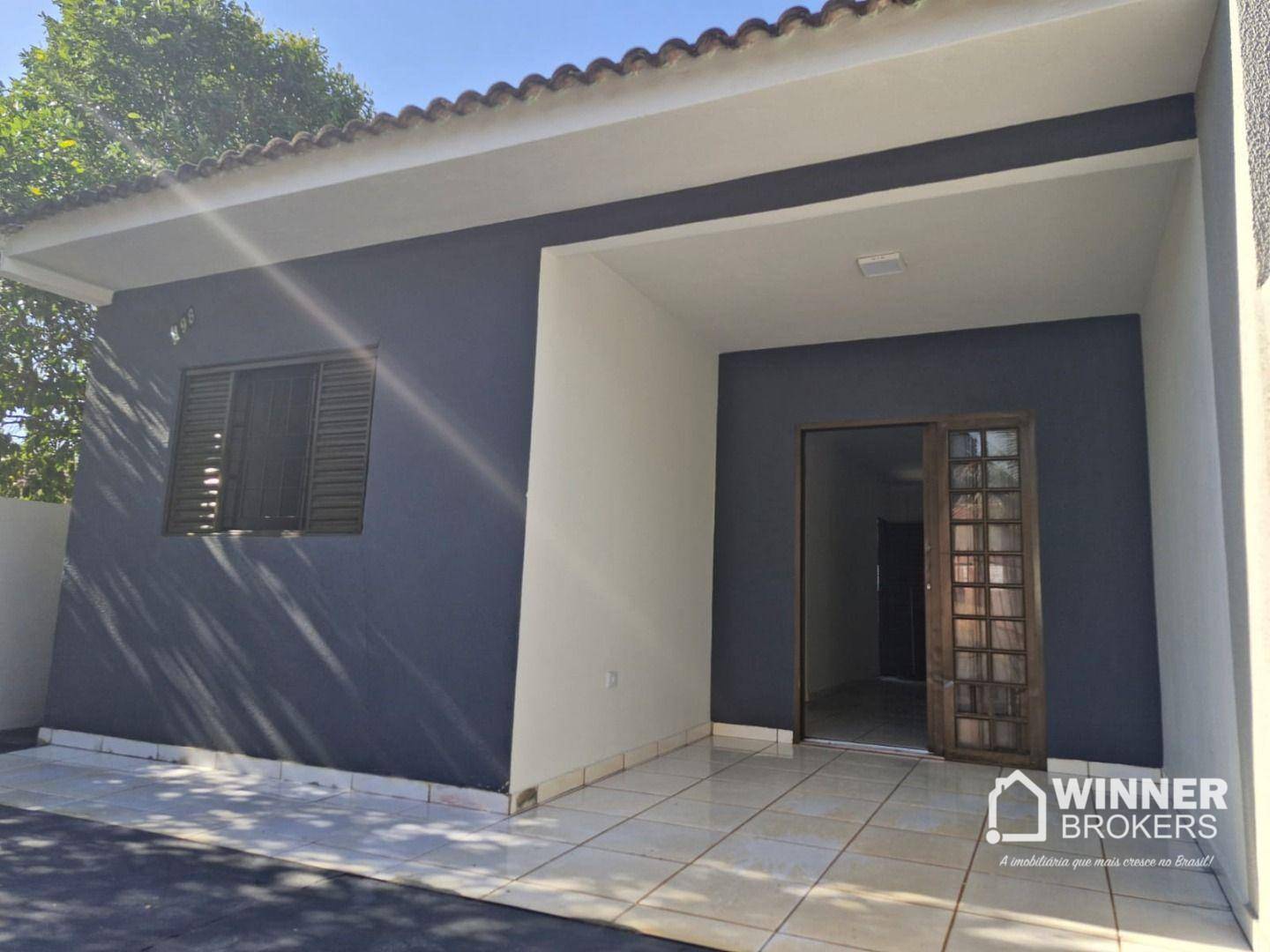 Casa, 2 quartos, 58 m² - Foto 2