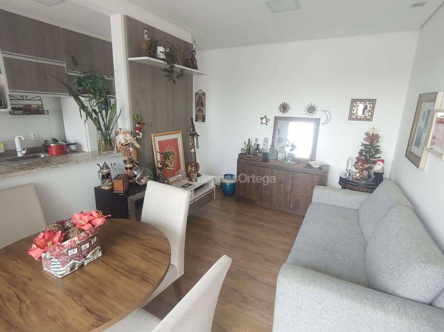 Apartamento à venda com 3 quartos, 63m² - Foto 3