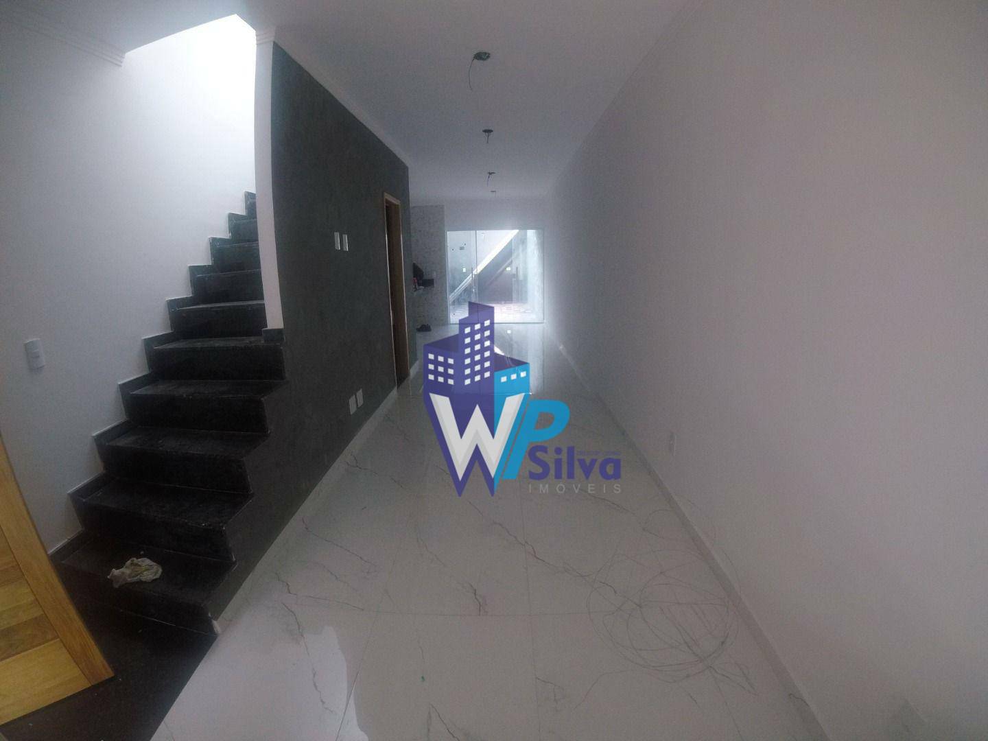 Sobrado à venda com 3 quartos, 110m² - Foto 2