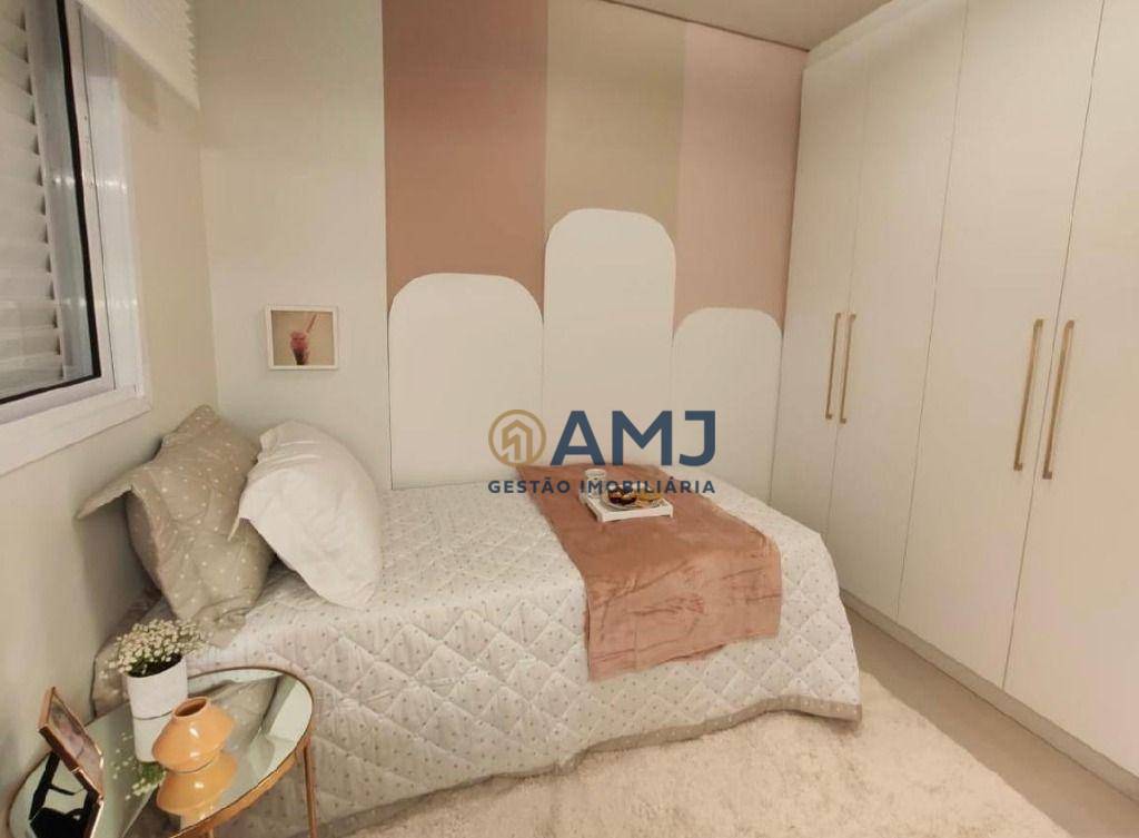 Apartamento à venda com 2 quartos, 56m² - Foto 8