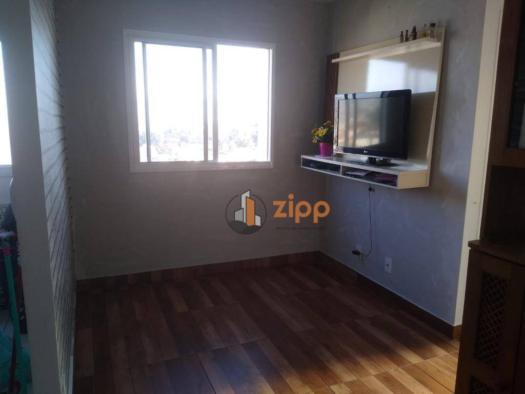 Apartamento à venda com 2 quartos, 42m² - Foto 1