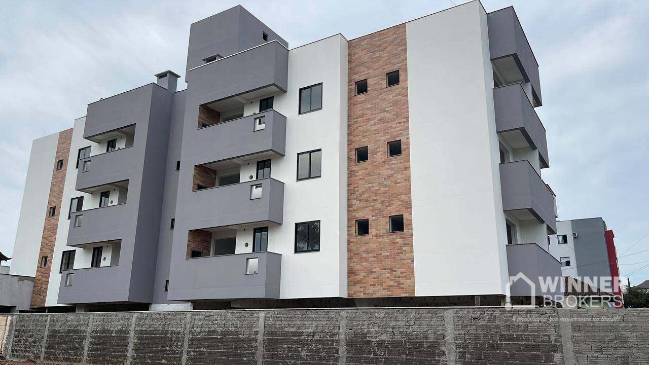 Apartamento à venda com 2 quartos, 58m² - Foto 2