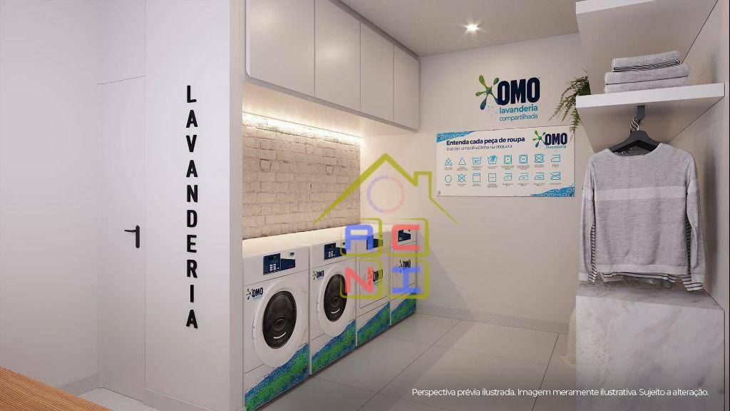 Apartamento à venda com 2 quartos, 42m² - Foto 13