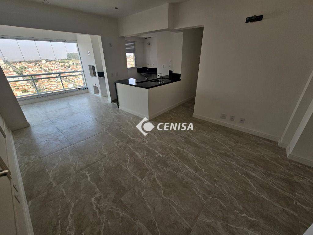 Apartamento à venda com 2 quartos, 82m² - Foto 3