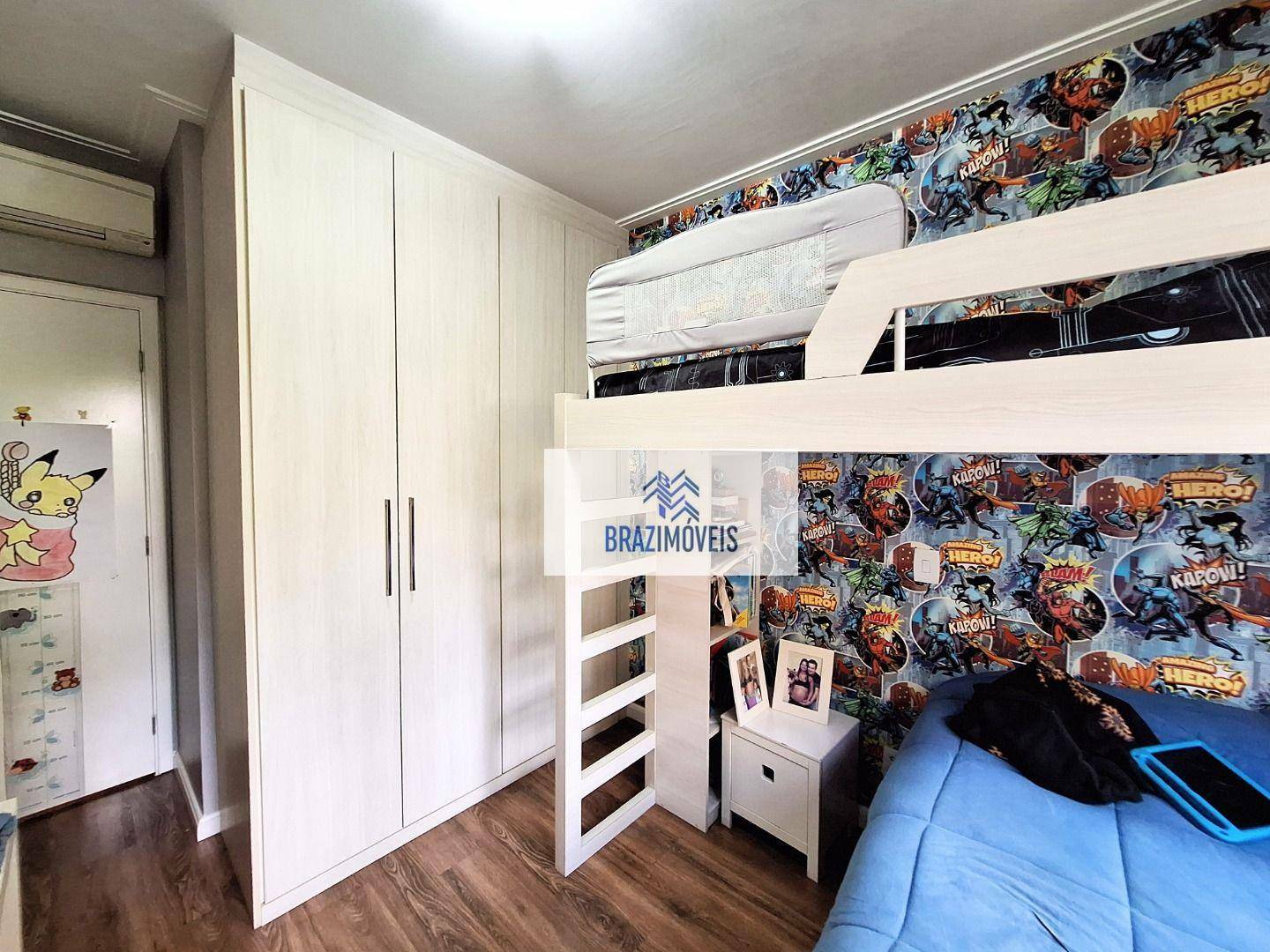 Apartamento à venda com 3 quartos, 142m² - Foto 24