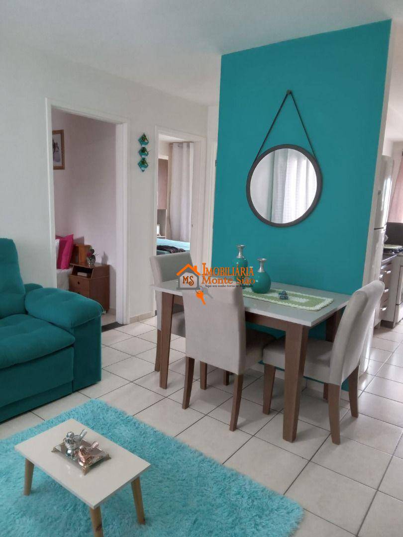 Apartamento, 2 quartos, 53 m² - Foto 1