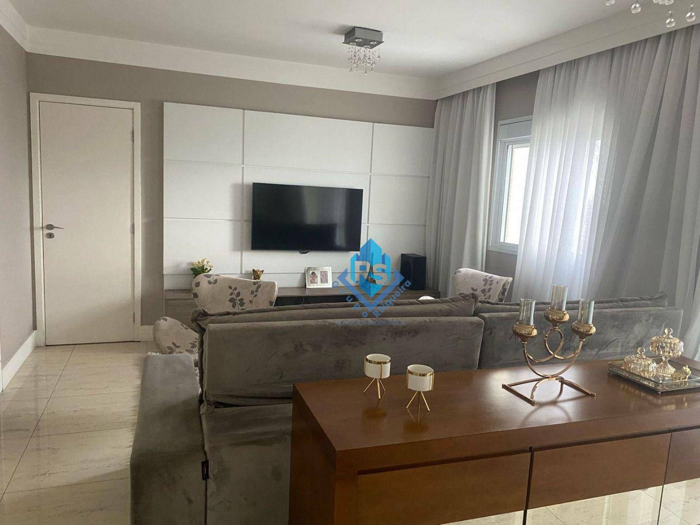 Apartamento à venda com 3 quartos, 128m² - Foto 9