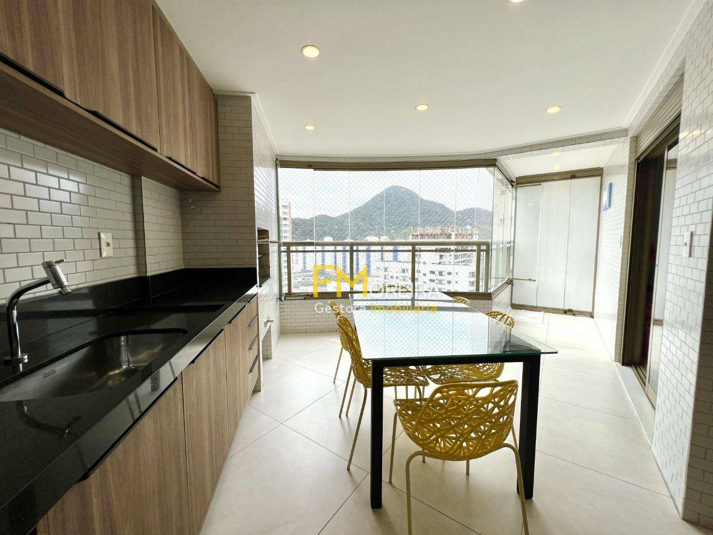 Apartamento à venda com 3 quartos, 122m² - Foto 6