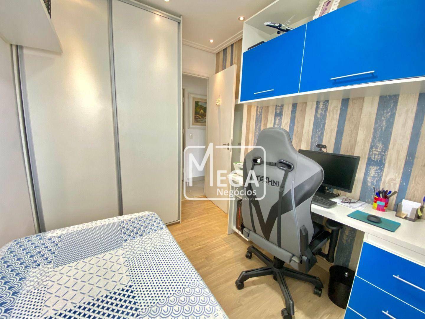 Apartamento à venda com 3 quartos, 80m² - Foto 15