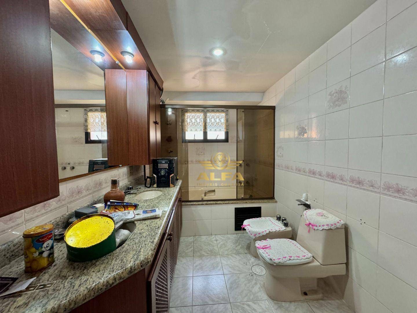 Apartamento à venda com 4 quartos, 190m² - Foto 20