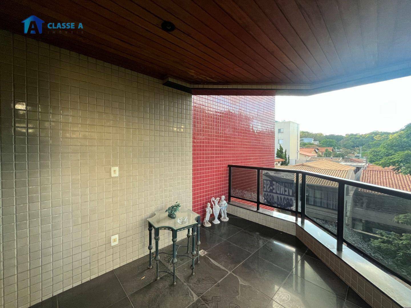 Apartamento à venda com 4 quartos, 255m² - Foto 6