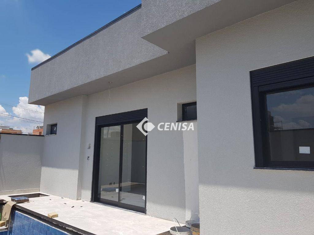 Casa de Condomínio à venda com 3 quartos, 165m² - Foto 7