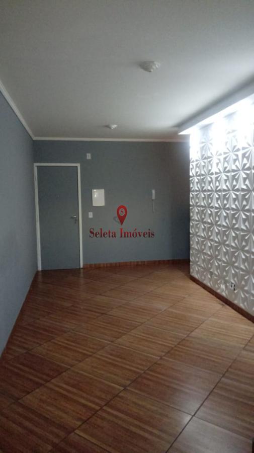 Apartamento à venda com 2 quartos, 49m² - Foto 3