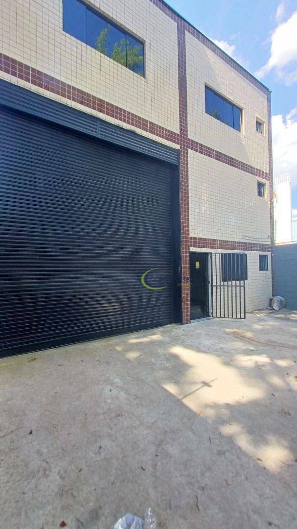 Depósito-Galpão-Armazém para alugar, 450m² - Foto 2