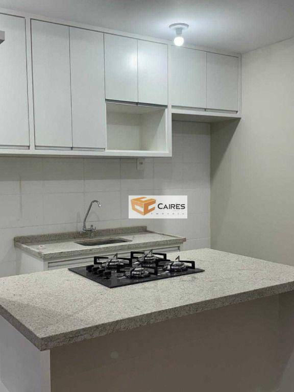 Apartamento à venda com 1 quarto, 34m² - Foto 3