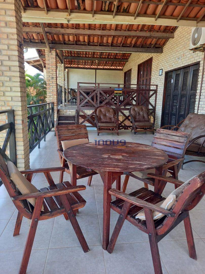 Casa, 10 quartos, 151 m² - Foto 2