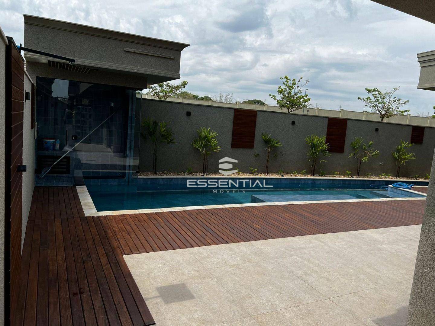 Casa de Condomínio à venda com 4 quartos, 277m² - Foto 28