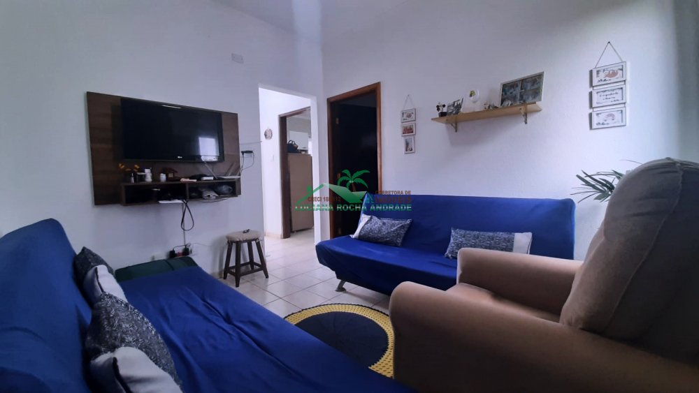 Apartamento à venda com 1 quarto, 51m² - Foto 2