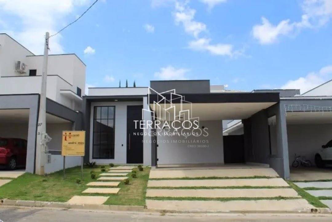 Casa de Condomínio à venda com 3 quartos, 156m² - Foto 1