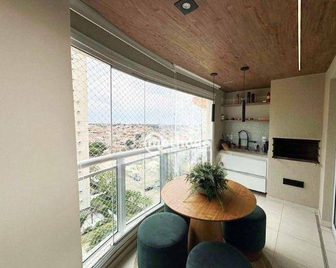 Apartamento à venda com 3 quartos, 132m² - Foto 6