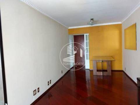 Apartamento à venda com 2 quartos, 58m² - Foto 2