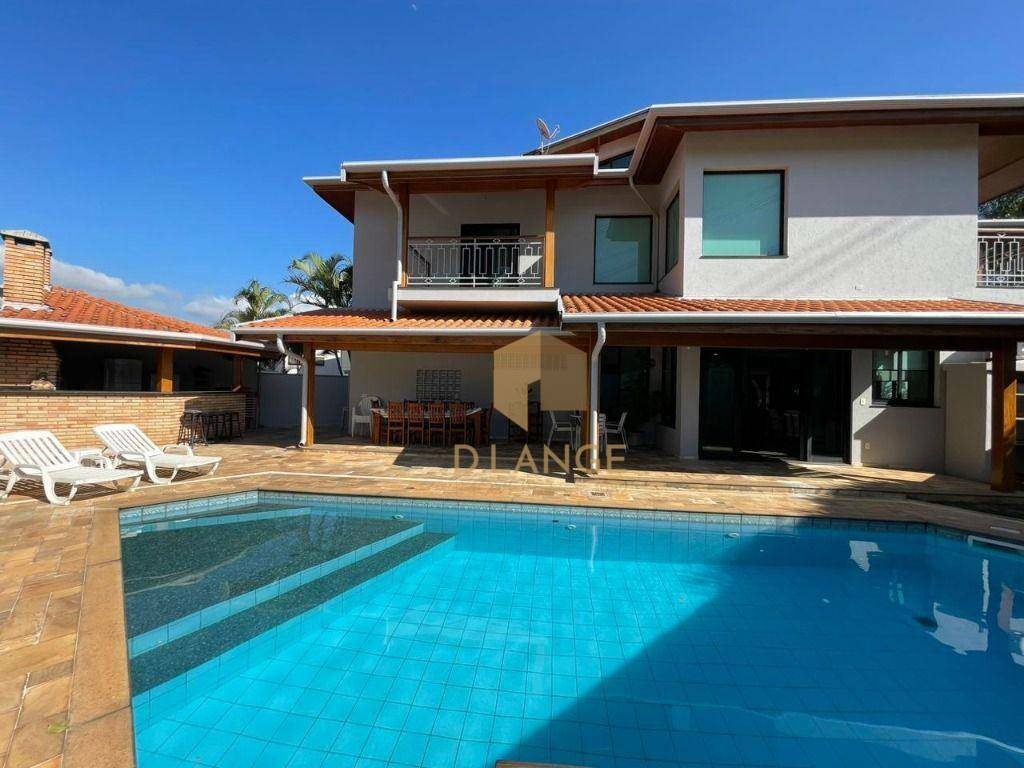 Casa de Condomínio à venda com 3 quartos, 385m² - Foto 1