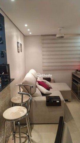 Apartamento à venda com 2 quartos, 60m² - Foto 3