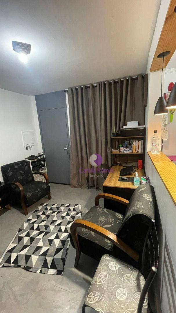 Apartamento à venda com 2 quartos, 48m² - Foto 4