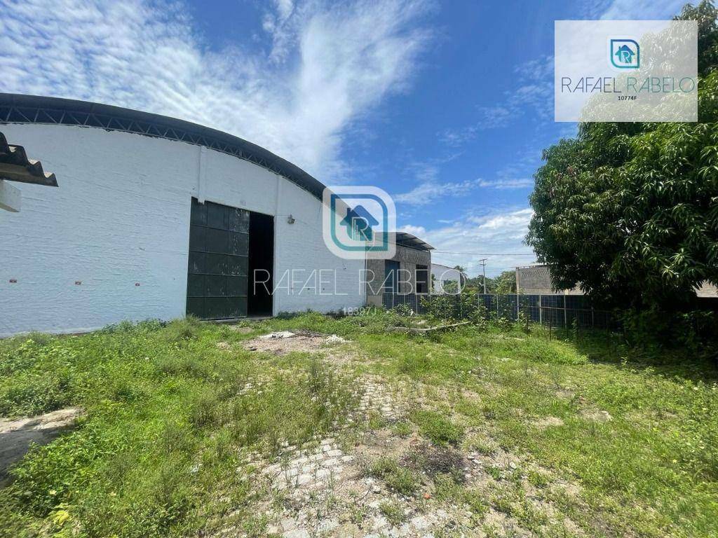 Depósito-Galpão-Armazém para alugar, 900m² - Foto 1
