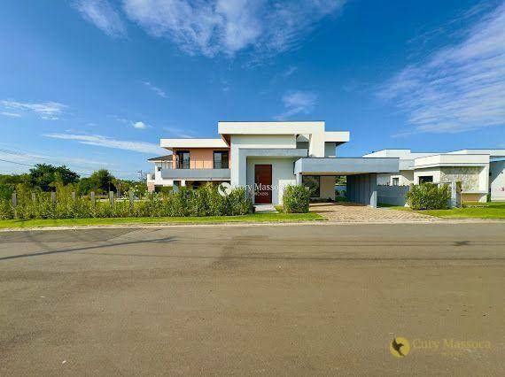 Casa de Condomínio à venda e aluguel com 4 quartos, 320m² - Foto 2