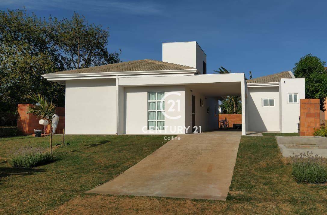 Casa de Condomínio à venda com 2 quartos, 133m² - Foto 2