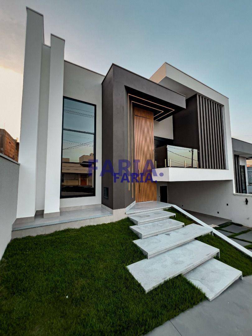 Casa de Condomínio à venda com 3 quartos, 276m² - Foto 1