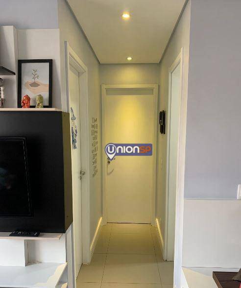 Apartamento à venda com 2 quartos, 52m² - Foto 2