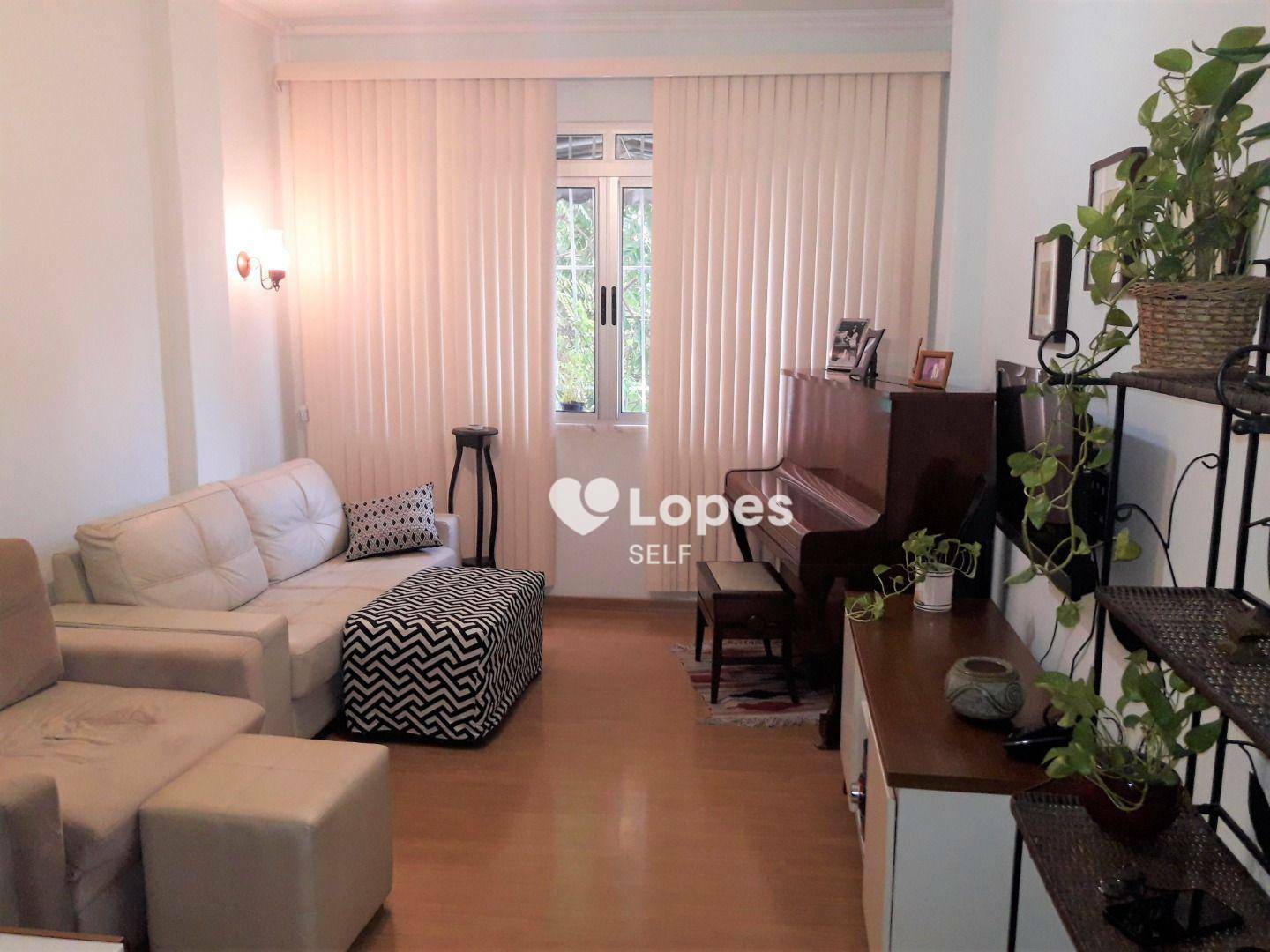 Apartamento à venda com 2 quartos, 74m² - Foto 1