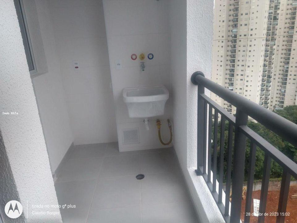 Apartamento à venda com 2 quartos, 40m² - Foto 3