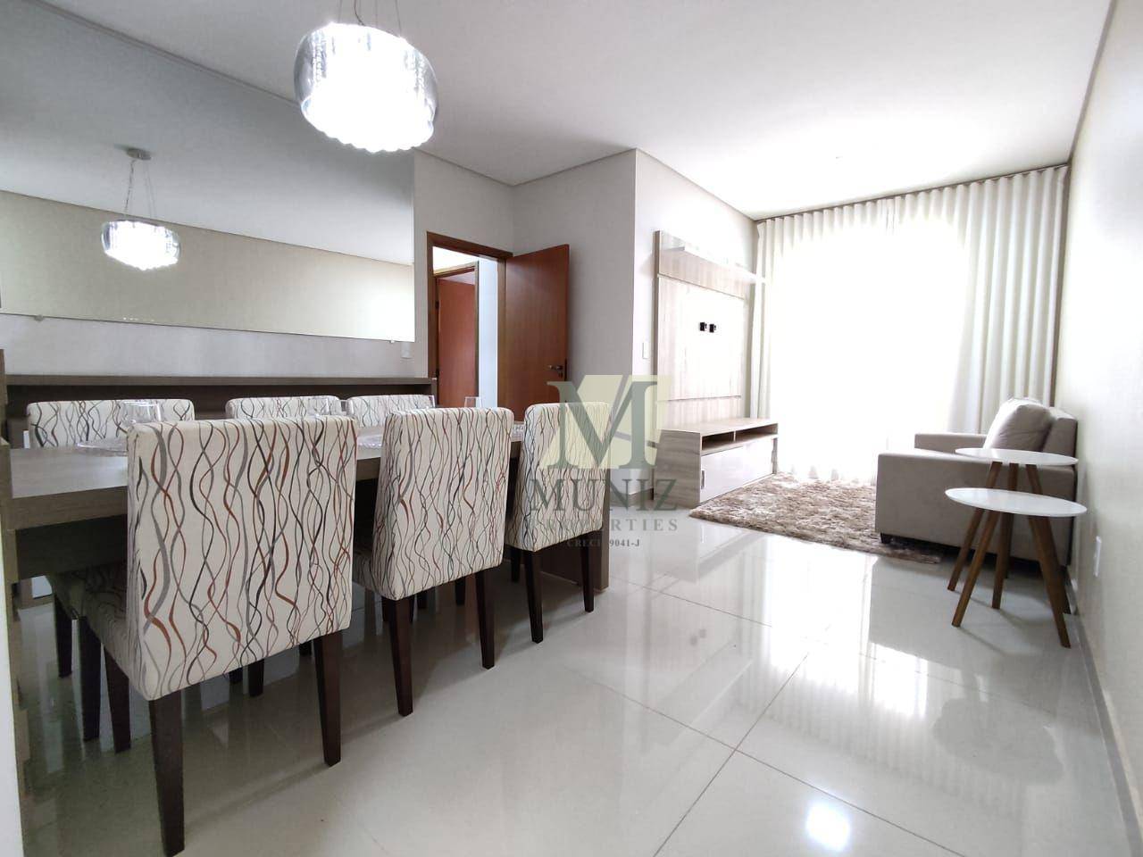 Apartamento à venda com 2 quartos, 61m² - Foto 2