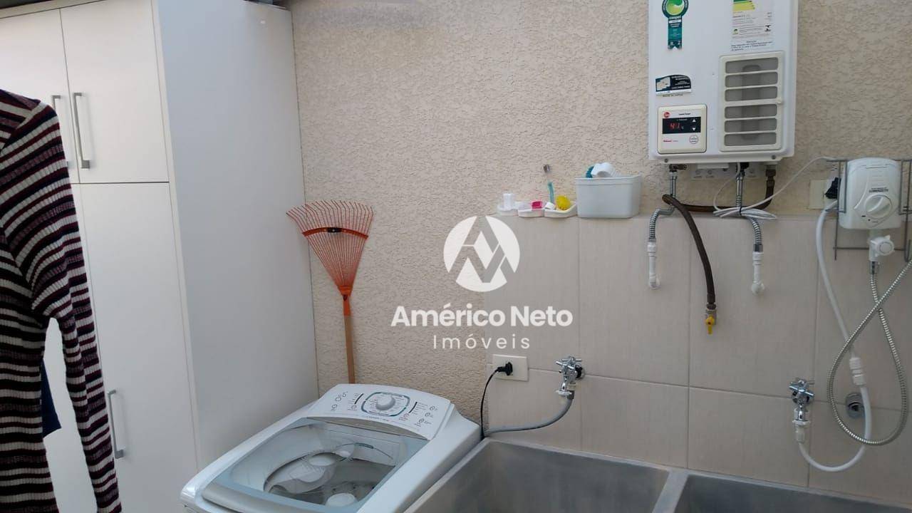 Apartamento à venda com 3 quartos, 182m² - Foto 3