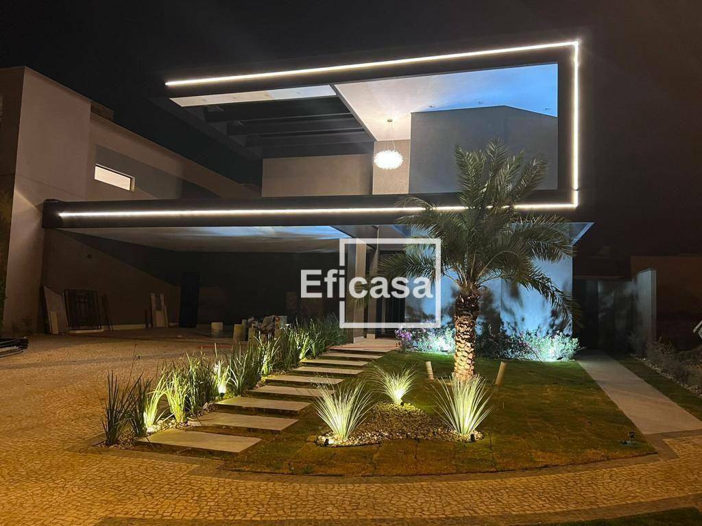 Casa de Condomínio à venda com 4 quartos, 378m² - Foto 11